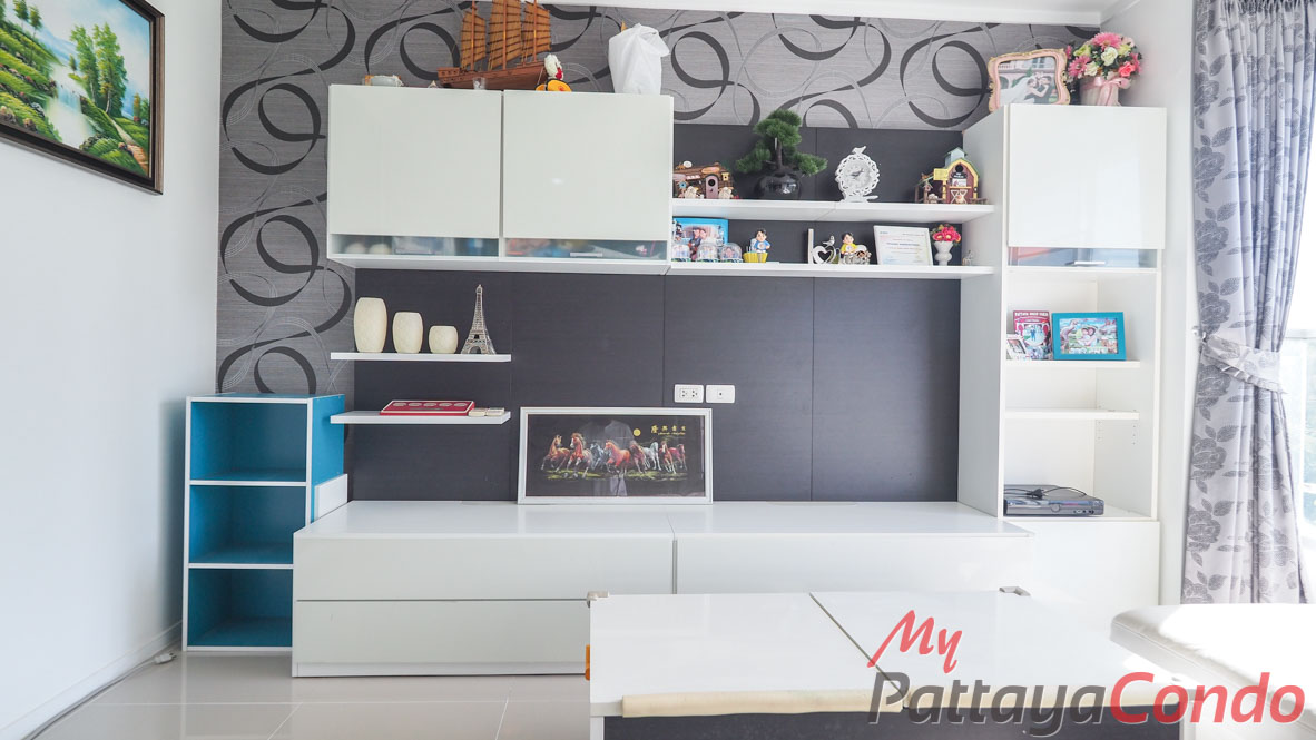 Lumpini Park Beach Jomtien Condo For Sale - LPN15-7