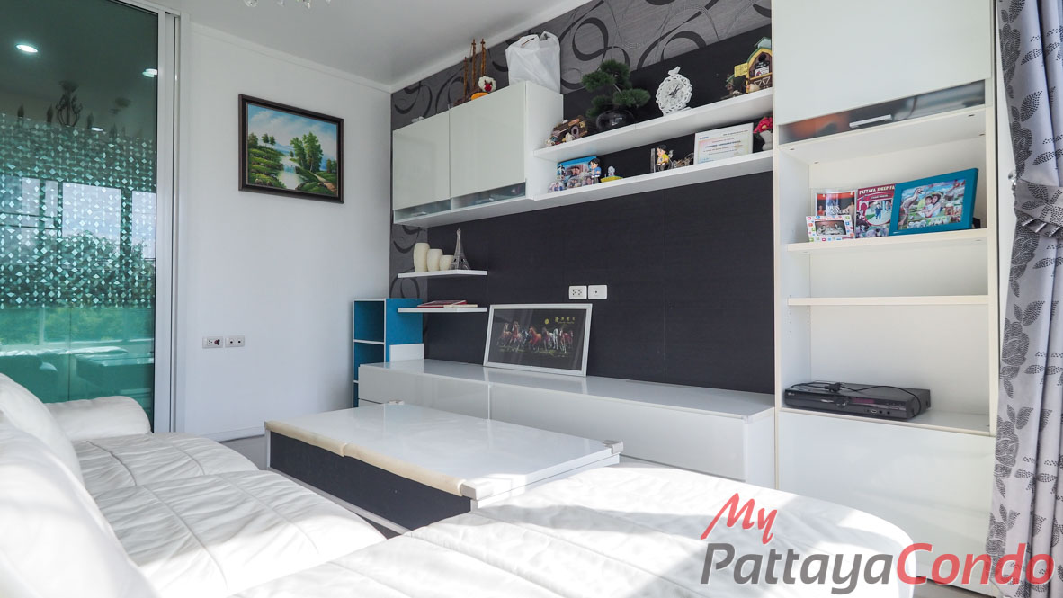 Lumpini Park Beach Jomtien Condo For Sale - LPN15-10