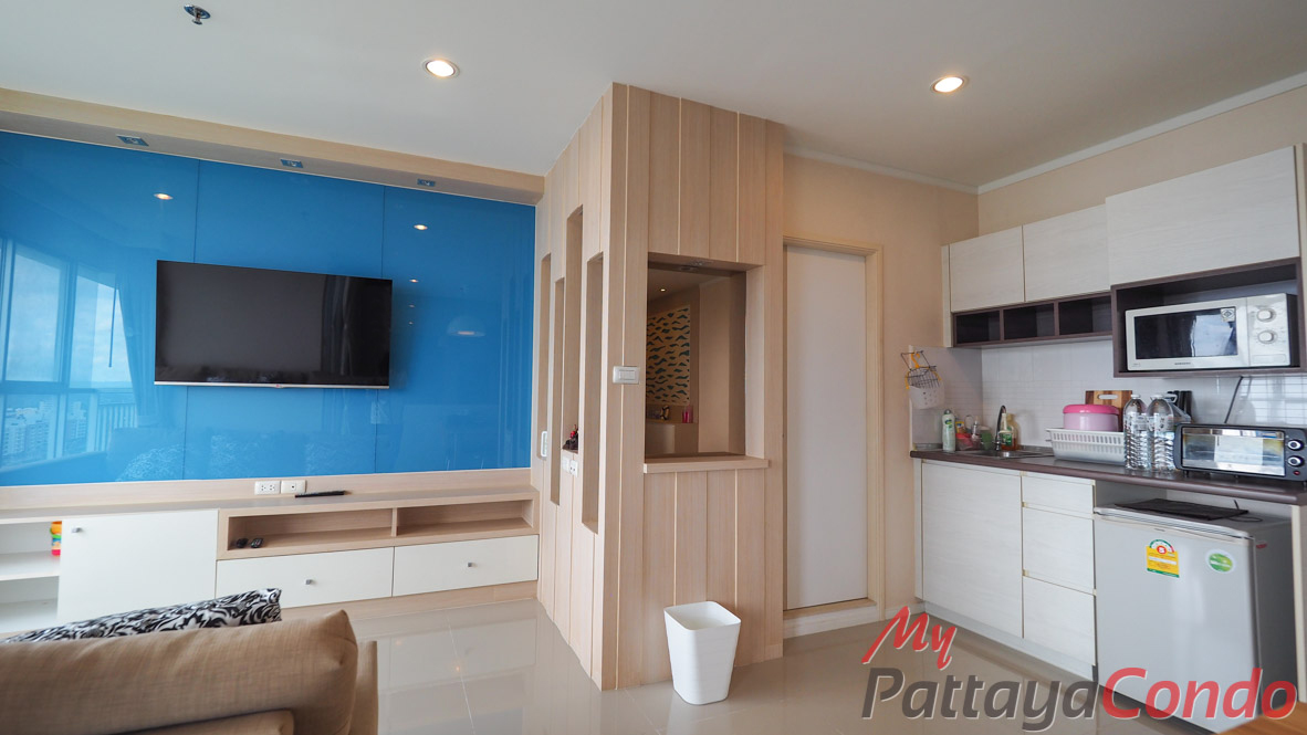 Lumpini Park Beach Jomtien Condo For Sale - LPN16-7