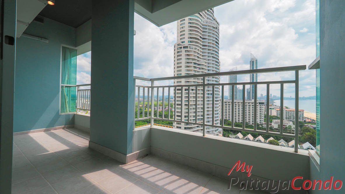Lumpini Park Beach Jomtien Condo For Sale - LPN16-19