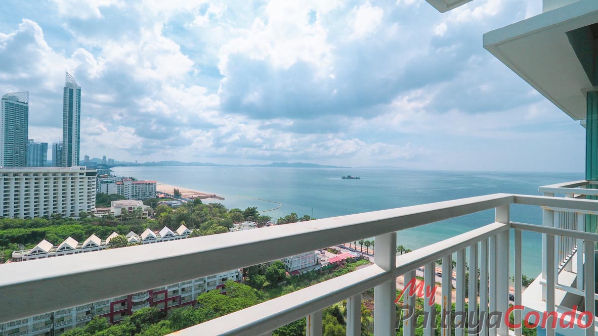 Lumpini Park Beach Jomtien Condo For Sale - LPN16-20