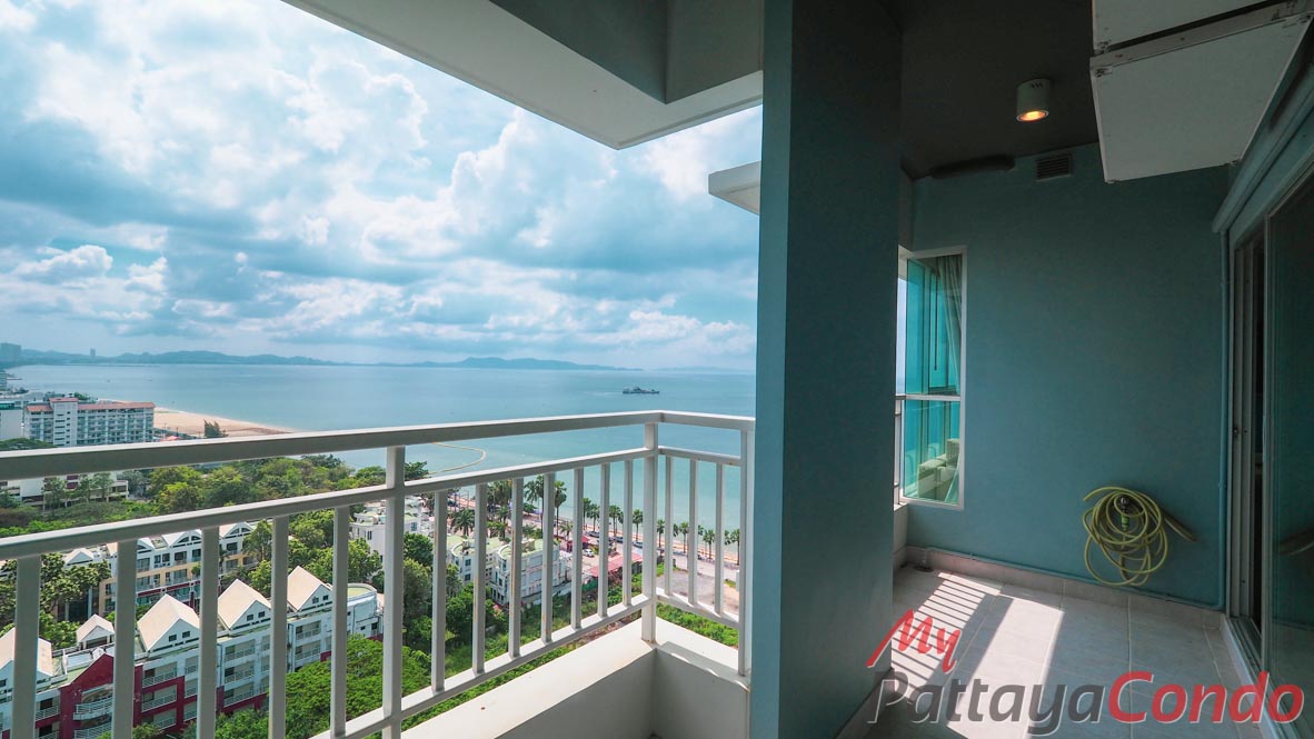 Lumpini Park Beach Jomtien Condo For Sale - LPN16-21