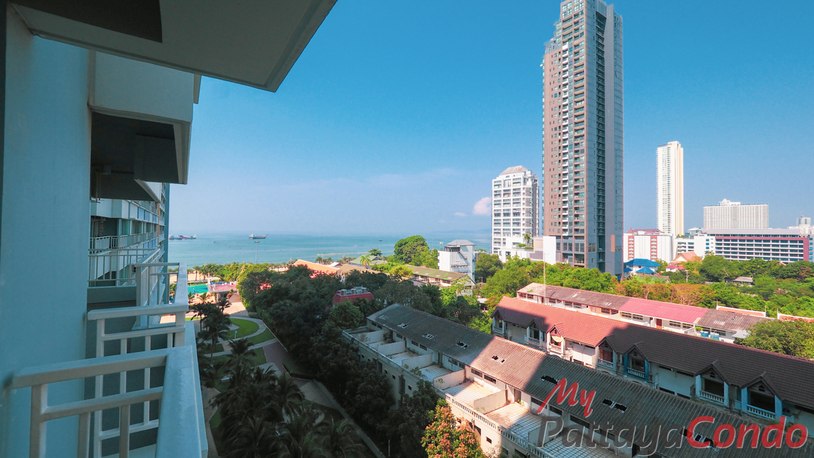 Lumpini Park Beach Jomtien Condo For Sale - LPN17-13
