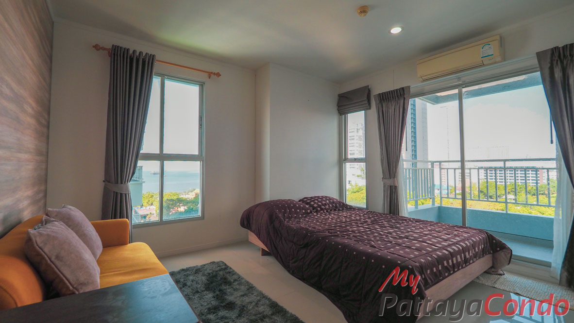 Lumpini Park Beach Jomtien Condo For Sale - LPN17-16