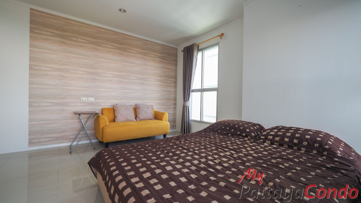 Lumpini Park Beach Jomtien Condo For Sale - LPN17-17