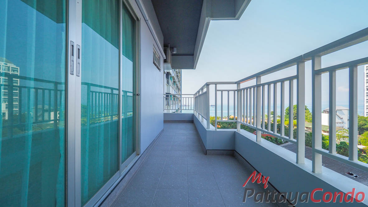 Lumpini Park Beach Jomtien Condo For Sale - LPN17-24