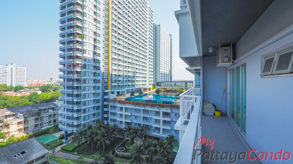 Lumpini Park Beach Jomtien Condo For Sale - LPN17-26