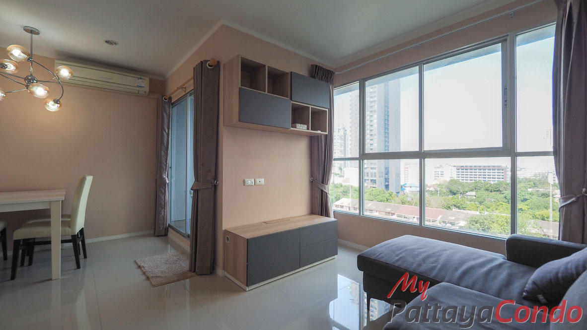 Lumpini Park Beach Jomtien Condo For Sale - LPN17-8
