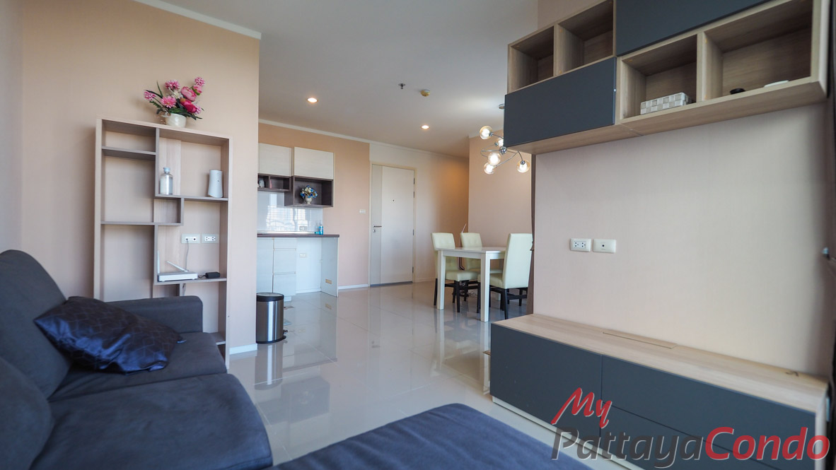 Lumpini Park Beach Jomtien Condo For Sale - LPN17-9