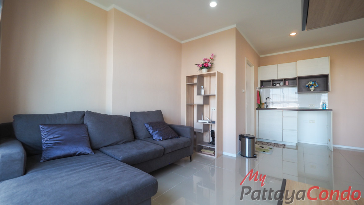 Lumpini Park Beach Jomtien Condo For Sale - LPN17-11