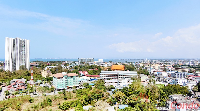 Lumpini Naklua Wong Amat Pattaya Condo For Sale - LUMW02-10