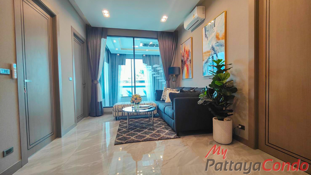 Madcha Nirvana Huay Yai Pattaya House For Sale - HEMCN01-7