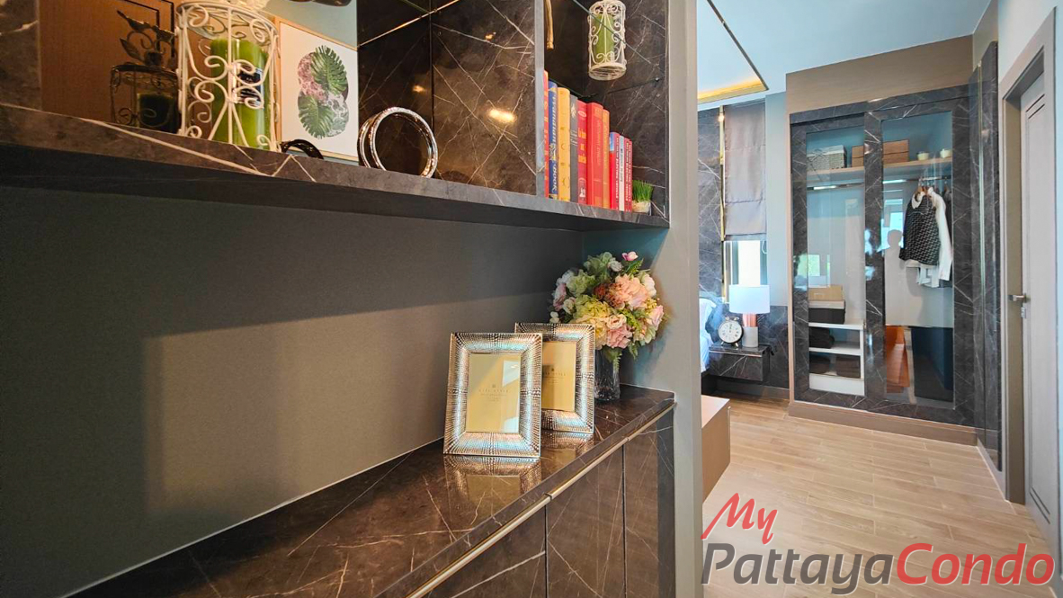 Madcha Nirvana Huay Yai Pattaya House For Sale - HEMCN01-12