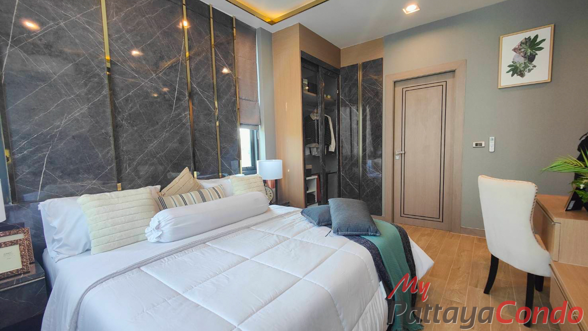 Madcha Nirvana Huay Yai Pattaya House For Sale - HEMCN01-15