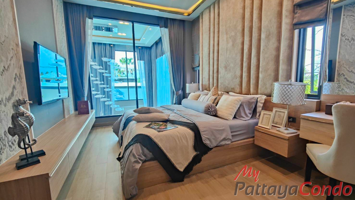 Madcha Nirvana Huay Yai Pattaya House For Sale - HEMCN01-17