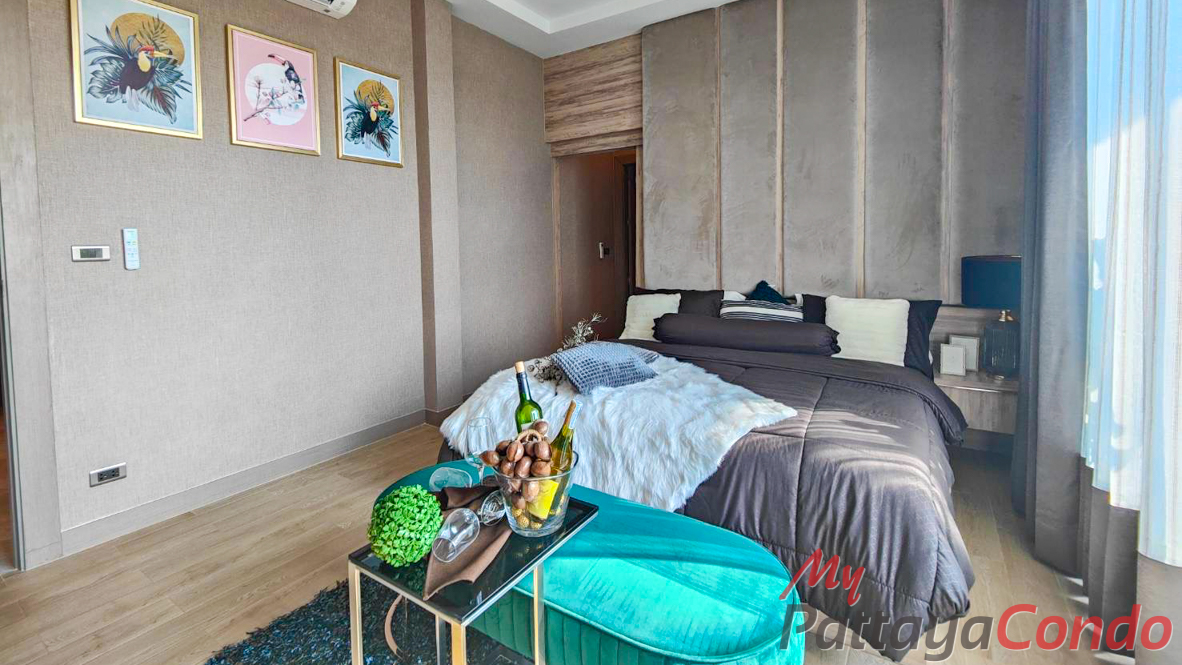 Madcha Nirvana Huay Yai Pattaya House For Sale - HEMCN01-20
