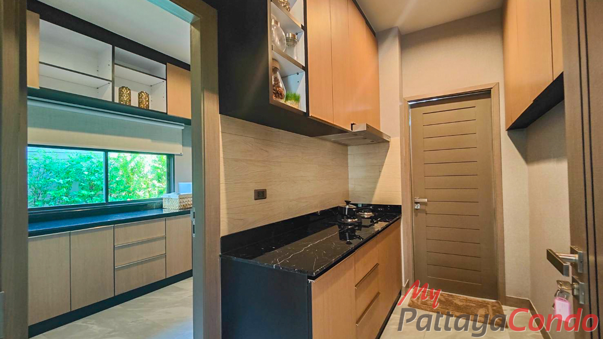 Madcha Nirvana Huay Yai Pattaya House For Sale - HEMCN01-10