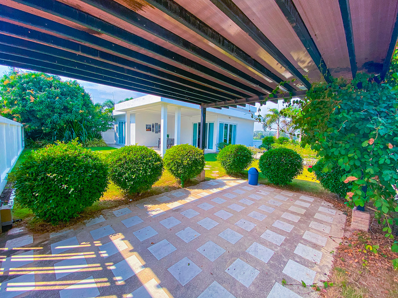 Mountain Village 2 Huay Yai Pattaya House For Sale - HEMV205-0