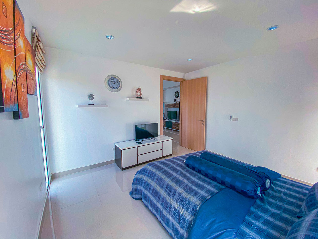 Mountain Village 2 Huay Yai Pattaya House For Sale - HEMV205-14