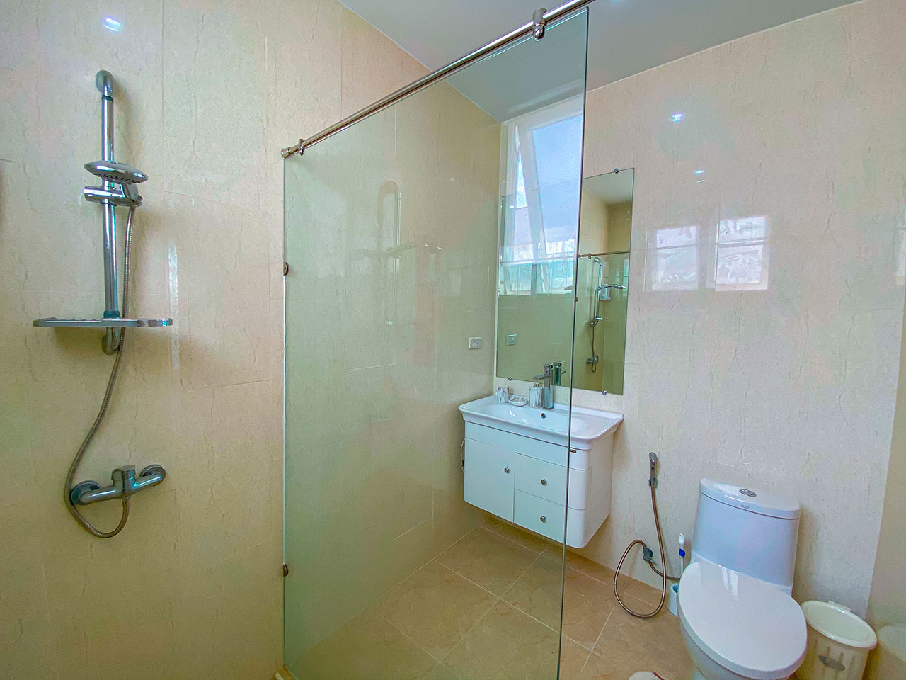 Mountain Village 2 Huay Yai Pattaya House For Sale - HEMV205-19