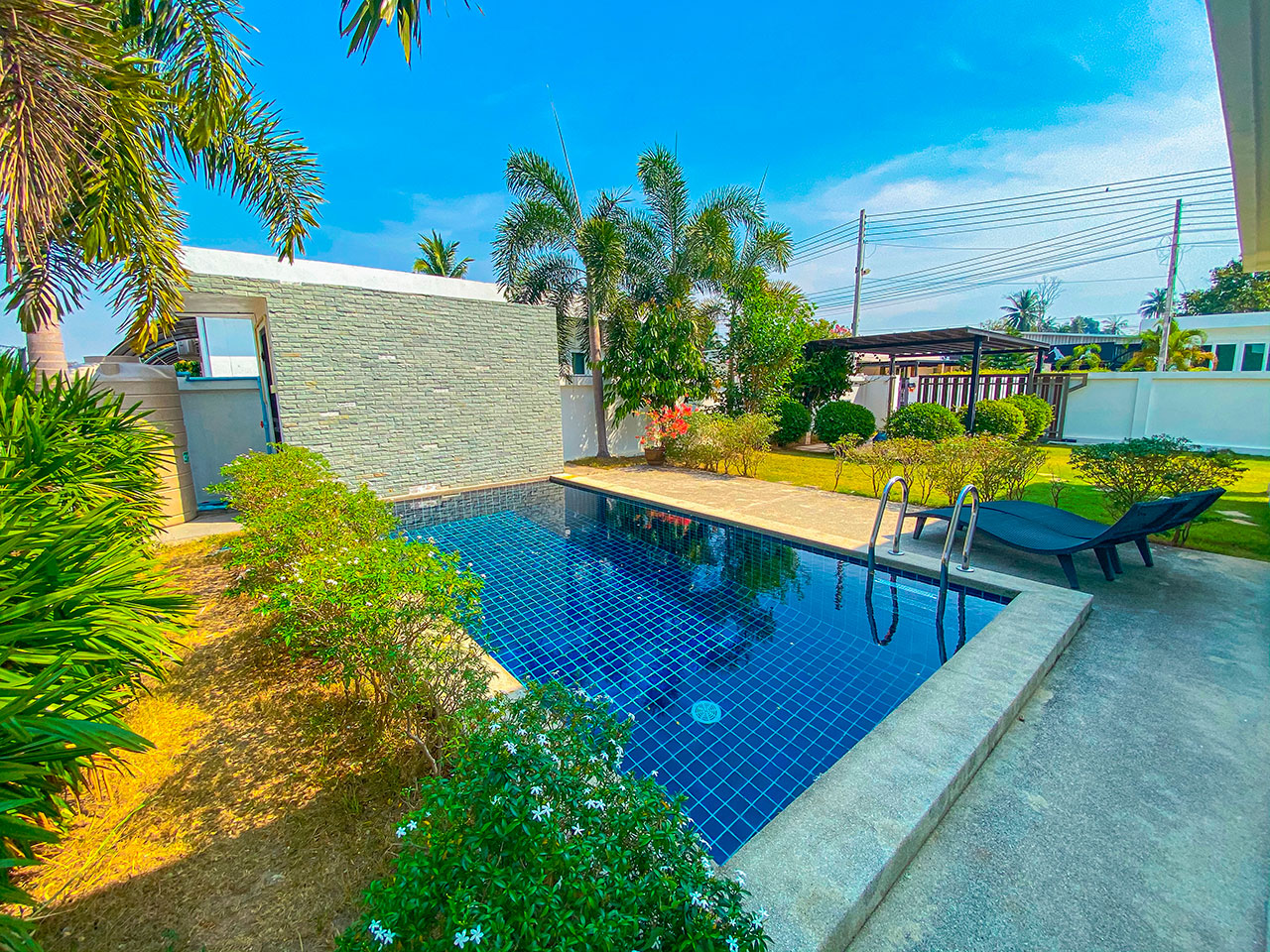Mountain Village 2 Huay Yai Pattaya House For Sale - HEMV205-5