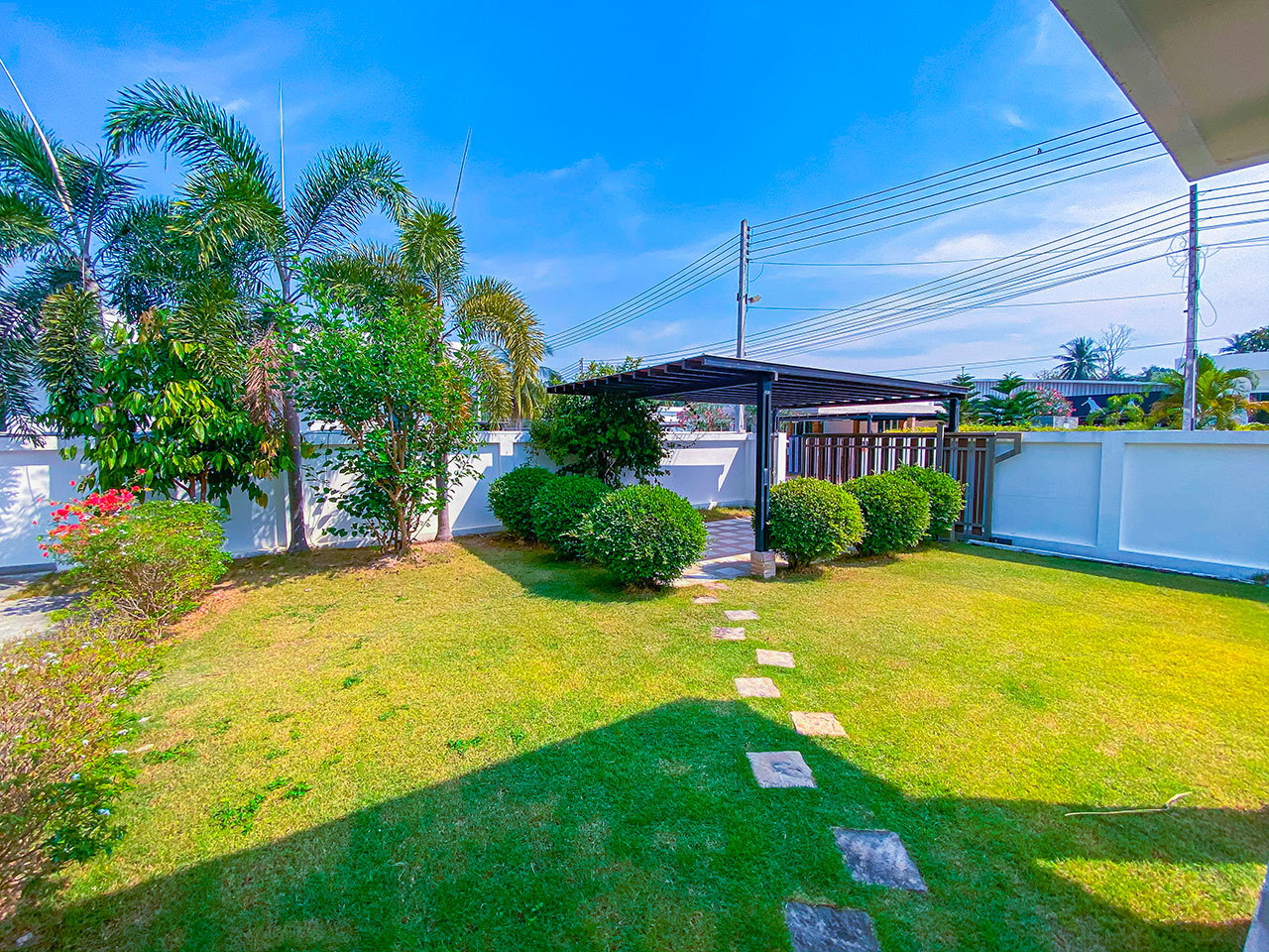 Mountain Village 2 Huay Yai Pattaya House For Sale - HEMV205-6