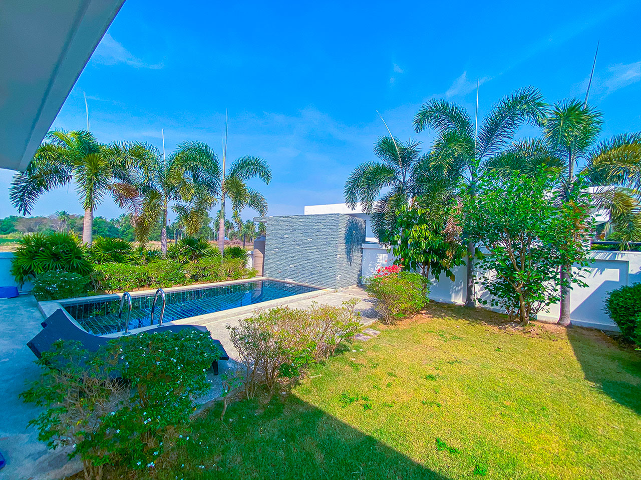 Mountain Village 2 Huay Yai Pattaya House For Sale - HEMV205-4