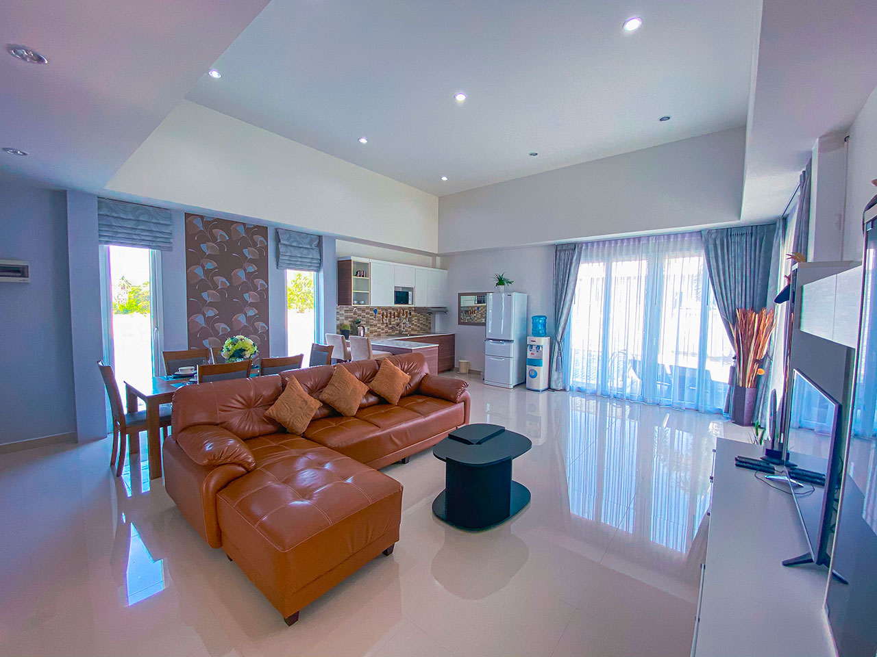 Mountain Village 2 Huay Yai Pattaya House For Sale - HEMV205-10