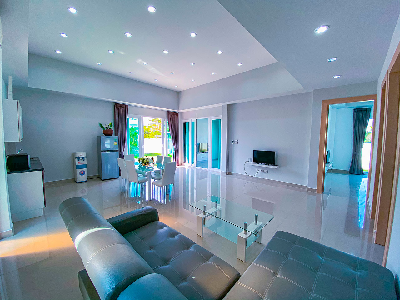 Mountain Village 2 Huay Yai Pattaya House For Sale - HEMV202-7