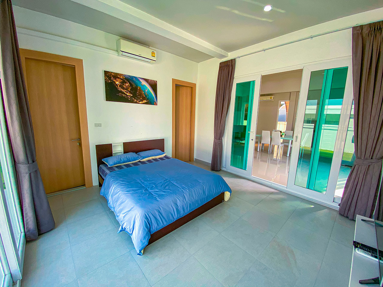 Mountain Village 2 Huay Yai Pattaya House For Sale - HEMV202-17