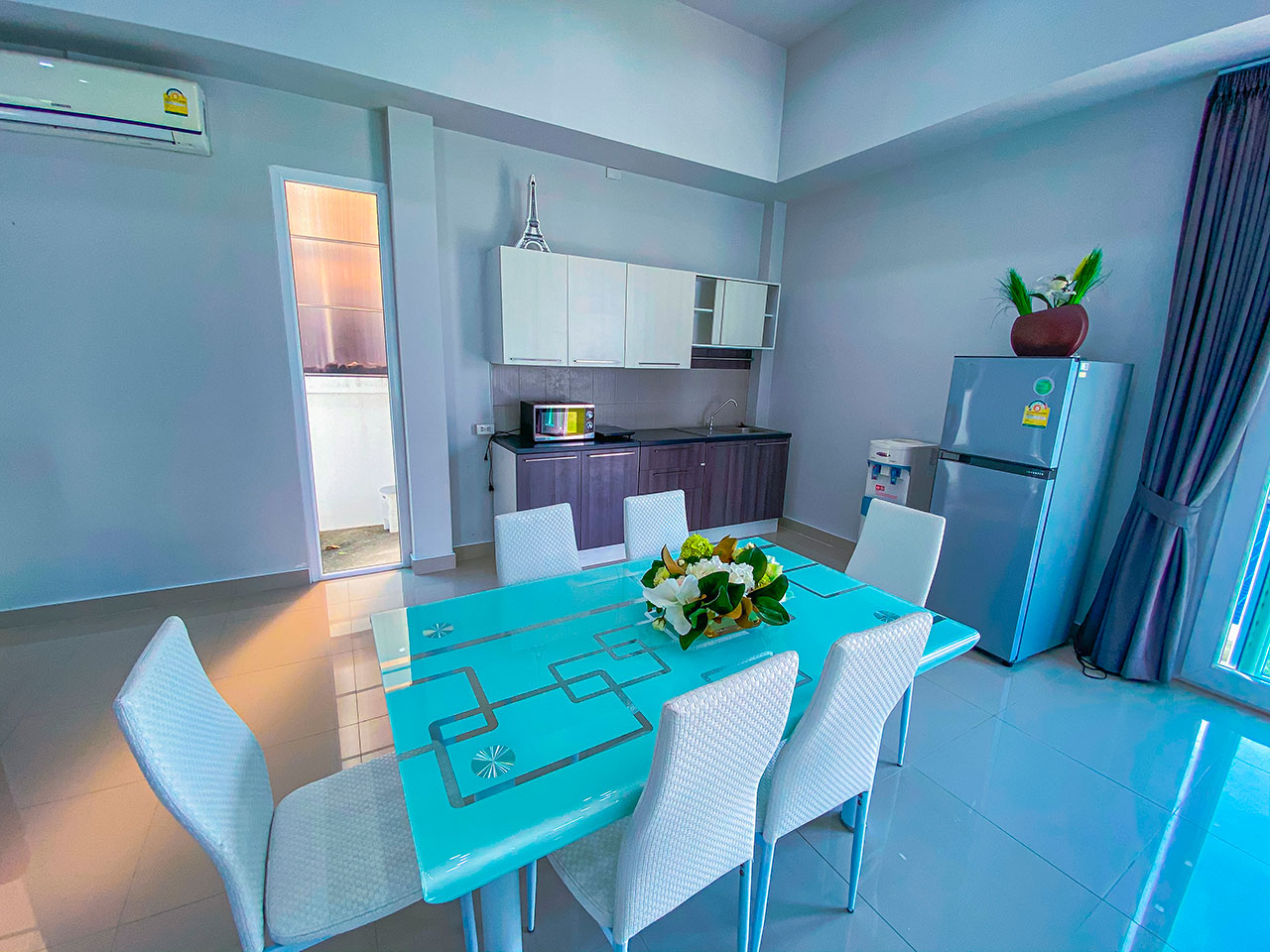 Mountain Village 2 Huay Yai Pattaya House For Sale - HEMV202-4