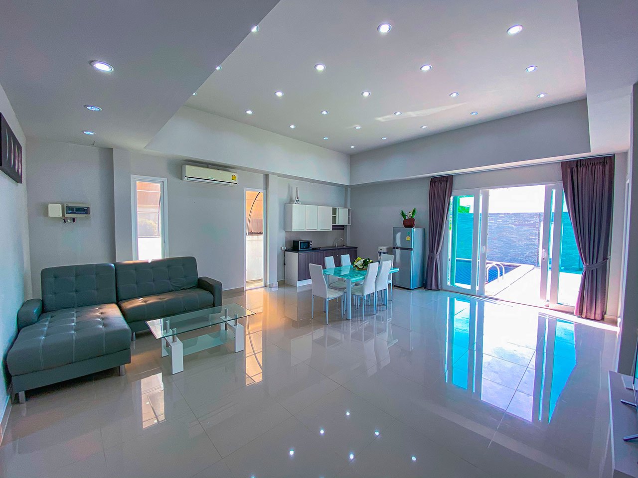 Mountain Village 2 Huay Yai Pattaya House For Sale - HEMV202-6