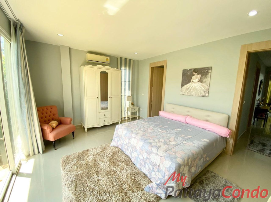 Mountain Village 2 Huay Yai Pattaya House For Sale - HEMV203-13