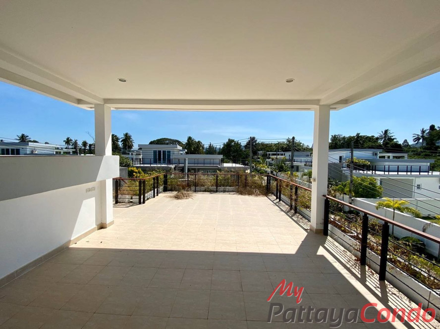 Mountain Village 2 Huay Yai Pattaya House For Sale - HEMV203-16