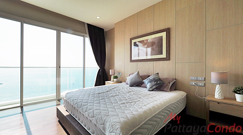 Movenpick White Sand Beach Condo Pattaya For Sale - MWS03-11