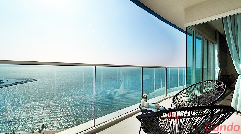 Movenpick White Sand Beach Condo Pattaya For Sale - MWS03-17