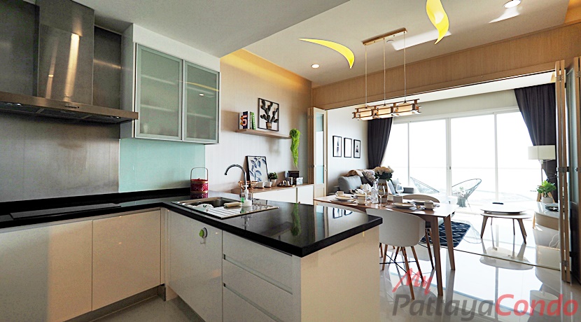 Movenpick White Sand Beach Condo Pattaya For Sale - MWS03-1