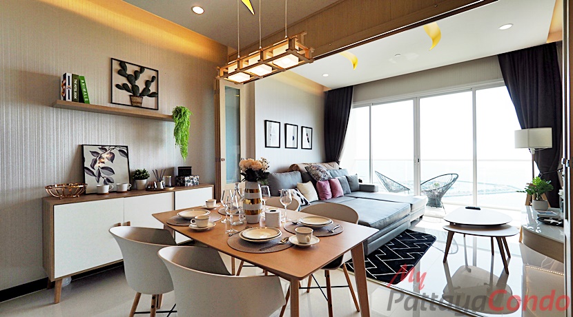 Movenpick White Sand Beach Condo Pattaya For Sale - MWS03-3