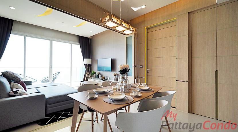 Movenpick White Sand Beach Condo Pattaya For Sale - MWS03-0