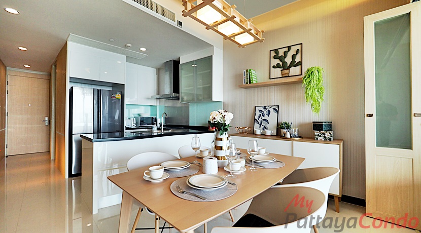 Movenpick White Sand Beach Condo Pattaya For Sale - MWS03-4