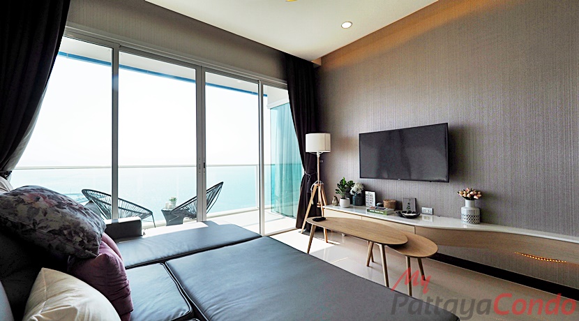 Movenpick White Sand Beach Condo Pattaya For Sale - MWS03-5
