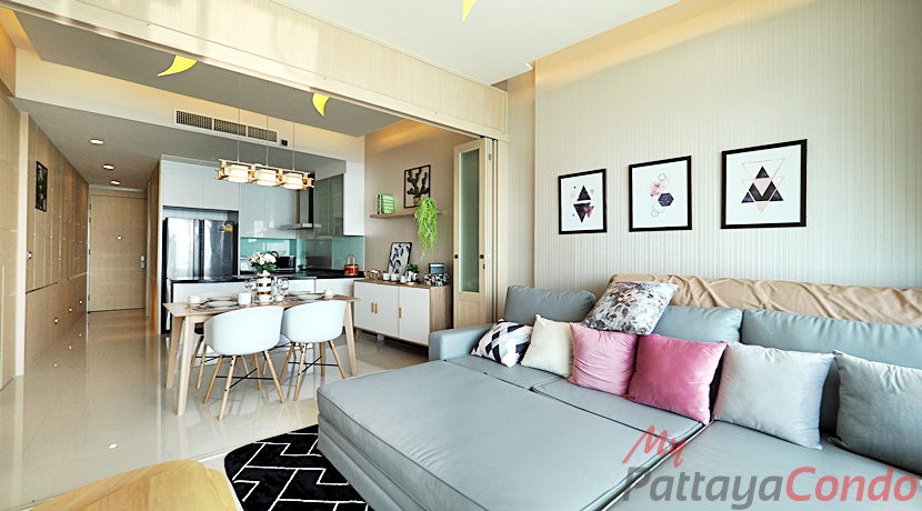 Movenpick White Sand Beach Condo Pattaya For Sale - MWS03-7