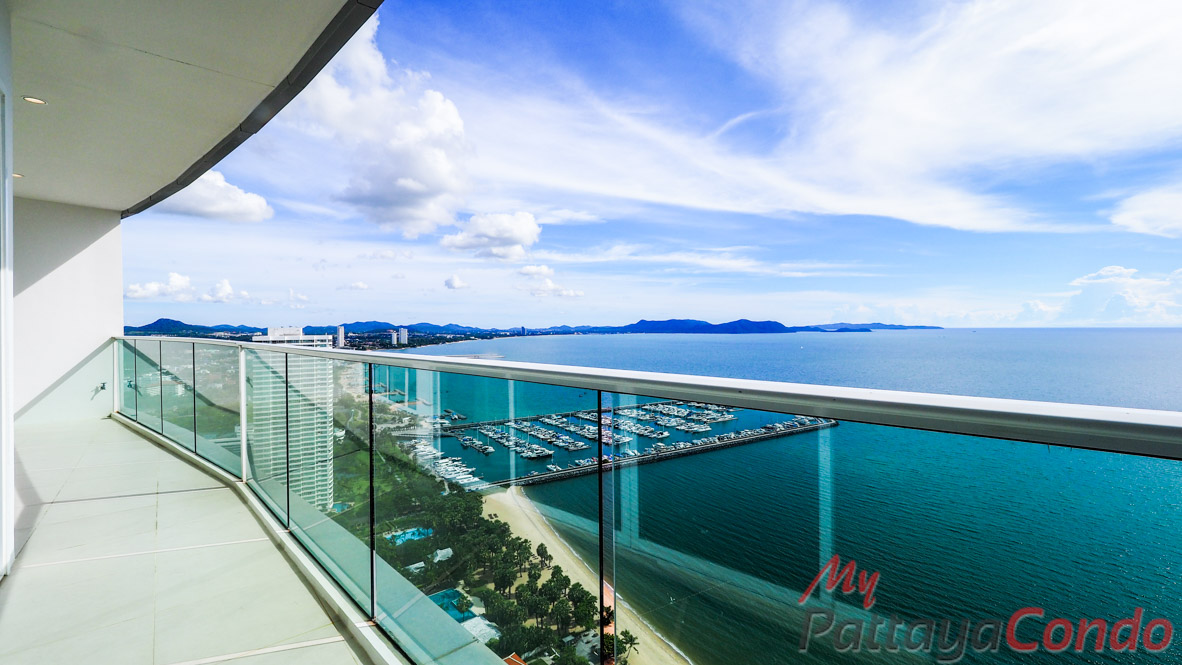 Movenpick White Sand Beach Condo Pattaya For Sale - MWS04-7