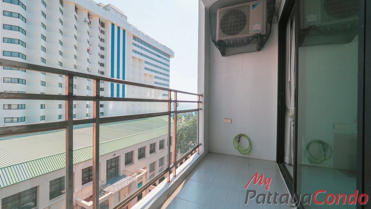 NEO Condo @ Pattaya Jomtien For Sale - NEO02-22