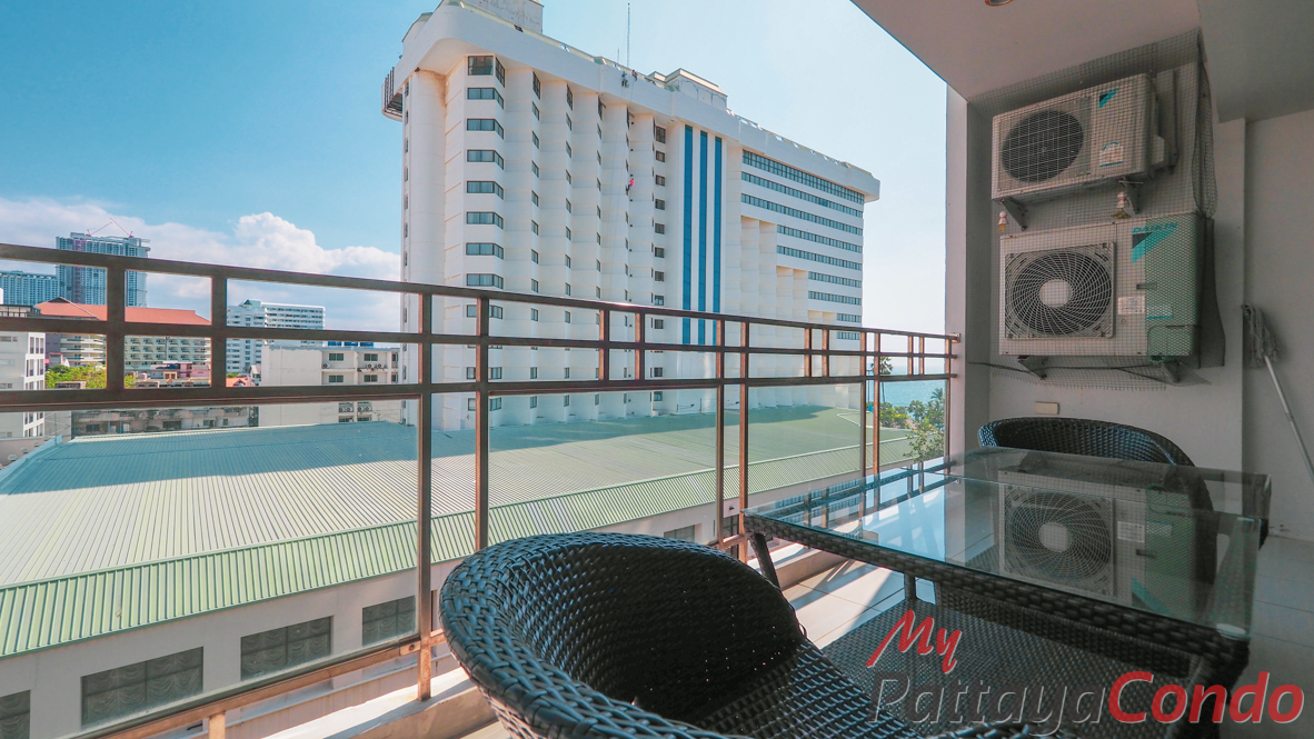 NEO Condo @ Pattaya Jomtien For Sale - NEO02-14