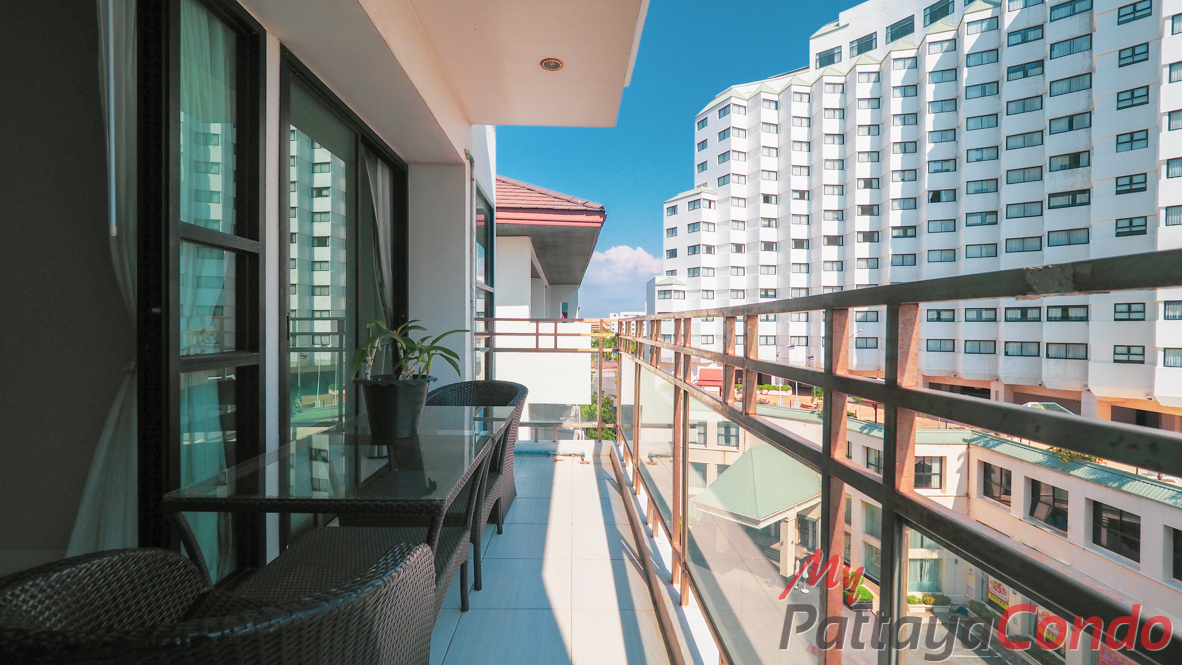NEO Condo @ Pattaya Jomtien For Sale - NEO02-15