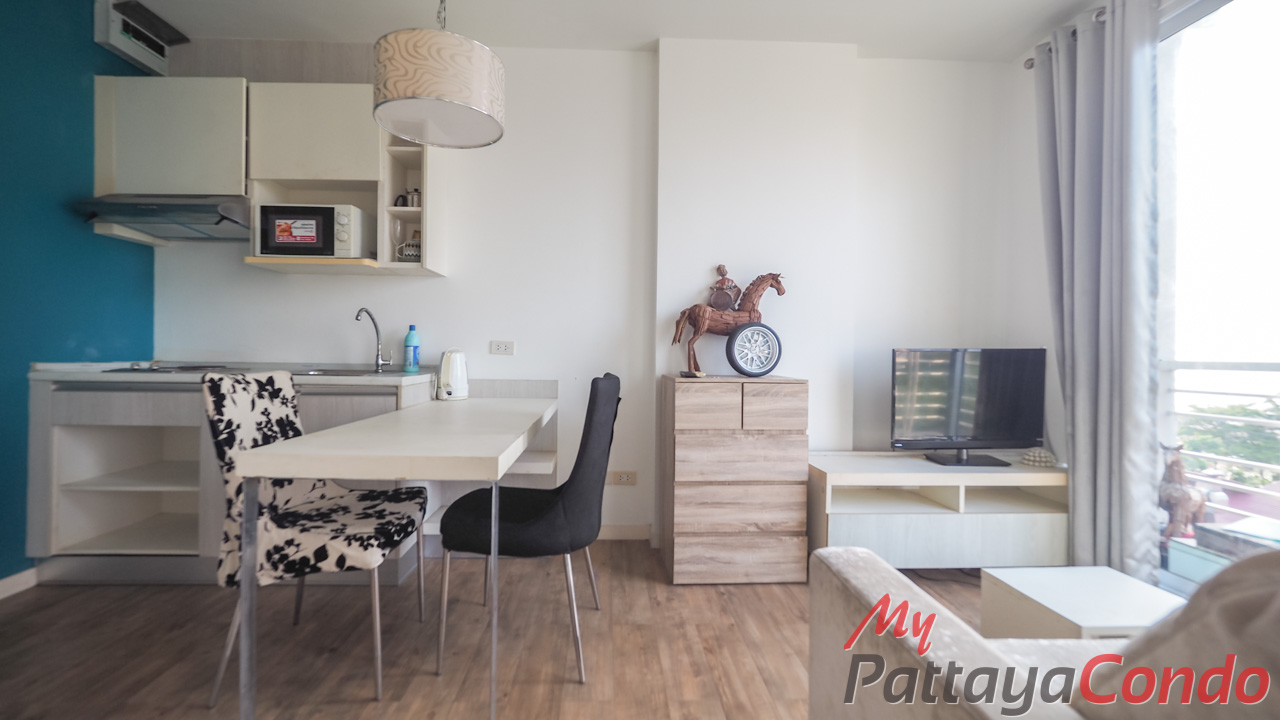 NEO Condo Seaview Pattaya @ Jomtien For Sale - NSJ03-0