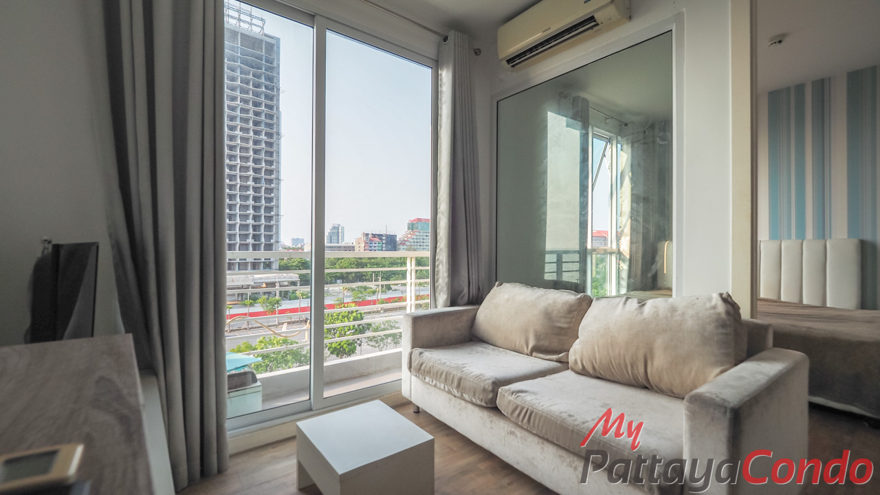 NEO Condo Seaview Pattaya @ Jomtien For Sale - NSJ03-4