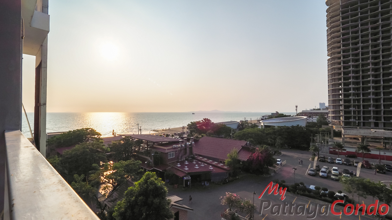 NEO Condo Seaview Pattaya @ Jomtien For Sale - NSJ03-9