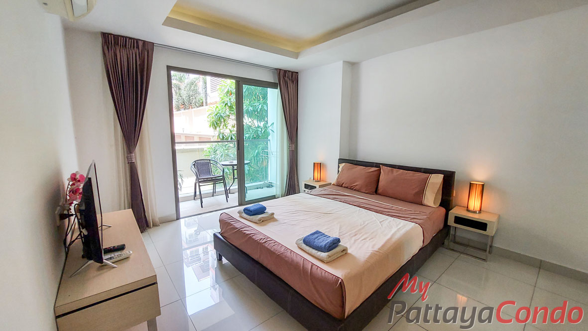 New Nordic C-View Residence Pattaya Condo For Sale - NCVR04-0